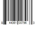 Barcode Image for UPC code 844061007963