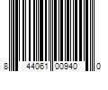 Barcode Image for UPC code 844061009400