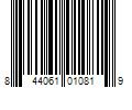 Barcode Image for UPC code 844061010819