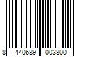 Barcode Image for UPC code 8440689003800