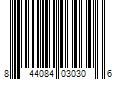 Barcode Image for UPC code 844084030306