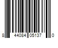 Barcode Image for UPC code 844084051370