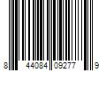 Barcode Image for UPC code 844084092779