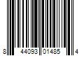 Barcode Image for UPC code 844093014854