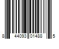 Barcode Image for UPC code 844093014885