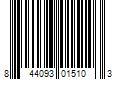 Barcode Image for UPC code 844093015103