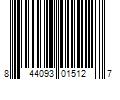 Barcode Image for UPC code 844093015127