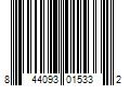 Barcode Image for UPC code 844093015332