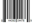 Barcode Image for UPC code 844093044769