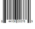 Barcode Image for UPC code 844106003769