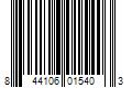 Barcode Image for UPC code 844106015403