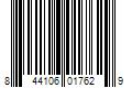 Barcode Image for UPC code 844106017629