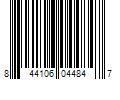 Barcode Image for UPC code 844106044847