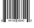 Barcode Image for UPC code 844106068409