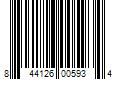 Barcode Image for UPC code 844126005934