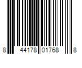 Barcode Image for UPC code 844178017688