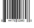 Barcode Image for UPC code 844178028608