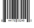 Barcode Image for UPC code 844178032490