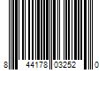 Barcode Image for UPC code 844178032520