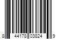 Barcode Image for UPC code 844178038249