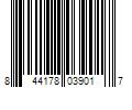 Barcode Image for UPC code 844178039017