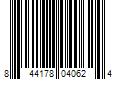 Barcode Image for UPC code 844178040624