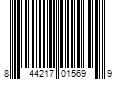 Barcode Image for UPC code 844217015699