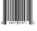 Barcode Image for UPC code 844217015712