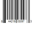 Barcode Image for UPC code 844219030973