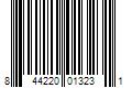 Barcode Image for UPC code 844220013231