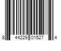 Barcode Image for UPC code 844229015274