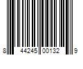 Barcode Image for UPC code 844245001329