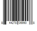 Barcode Image for UPC code 844278059908