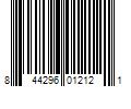 Barcode Image for UPC code 844296012121