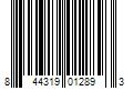 Barcode Image for UPC code 844319012893