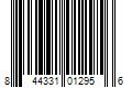 Barcode Image for UPC code 844331012956