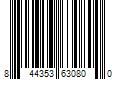 Barcode Image for UPC code 844353630800