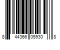 Barcode Image for UPC code 844366059308