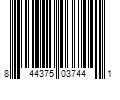 Barcode Image for UPC code 844375037441