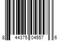 Barcode Image for UPC code 844375045576