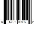 Barcode Image for UPC code 844375089952