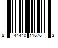 Barcode Image for UPC code 844440115753