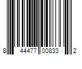 Barcode Image for UPC code 844477008332