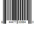 Barcode Image for UPC code 844477009940