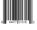 Barcode Image for UPC code 844477013152