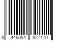 Barcode Image for UPC code 8445054827470