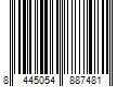 Barcode Image for UPC code 8445054887481