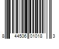 Barcode Image for UPC code 844506010183