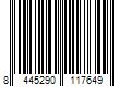 Barcode Image for UPC code 8445290117649