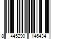 Barcode Image for UPC code 8445290146434